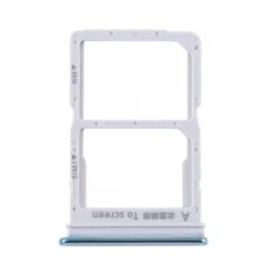 Tiroir SIM Bleu Huawei P Smart 2020 (Compatible)