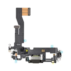 Connecteur de charge iPhone 12 / 12 Pro Graphite (Reconditionné)