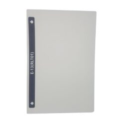 Film de protection arrière Effet Imitation cuire blanc pour machine à découper (lot de 5) intelligent TPU DEVIA pour Smartphone