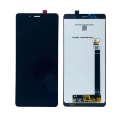 Ecran LCD + Vitre Tactile (sans châssis) Noir Sony L3 (Compatible)