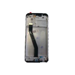 Ecran LCD + Vitre Tactile (avec châssis) Noir Xiaomi Redmi 8 / 8A (Compatible)