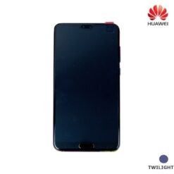 Ecran LCD + Vitre tactile + Châssis Twilight (Officiel) Huawei P20 Pro