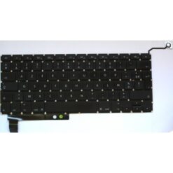 Clavier Apple Mac Book Pro A1286 sans rétro-eclairage