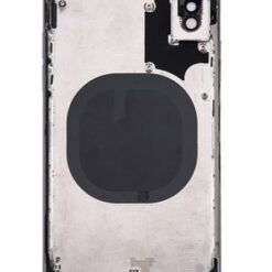 Châssis NEUTRE iphone X Gris Sidéral - sans nappes