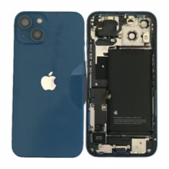 Châssis complet reconditionné pour iPhone 13 - Grade A (avec Logo) Minuit