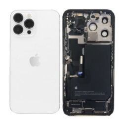Châssis complet reconditionné pour iPhone 13 Pro - Grade A (avec Logo) Argent