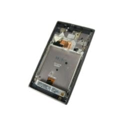 Châssis Noir Nokia Lumia 925 (Compatible)