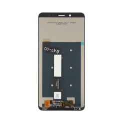 Ecran LCD + Vitre Tactile (sans châssis) Noir Xiaomi Redmi Note 5 Pro (Compatible)