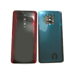 Vitre Arrière + Lentille Caméra Rouge Xiaomi Mi 9 T (Compatible)