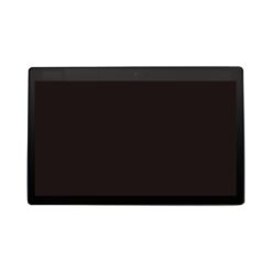 Ecran LCD + Vitre Tactile (sans châssis) Noir Asus Zenpad 10 (Z301M) (P028) (Compatible)