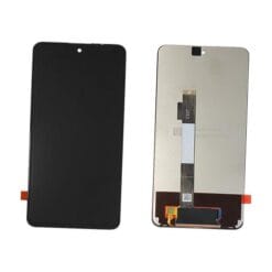 Ecran LCD + Vitre Tactile (sans châssis) Noir Xiaomi Redmi Note 10 Pro 5G / Pocophone X3 GT (Compatible)
