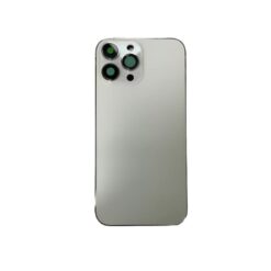 Châssis NEUTRE iphone 13 Pro Max argent - sans nappes