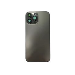 Châssis NEUTRE iphone 13 Pro Max noir - sans nappes