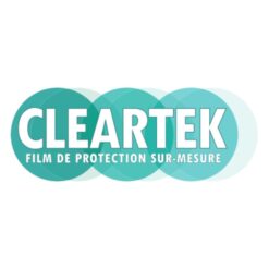 Film de protection pour machine à découper (lot de 20) CLASSIQUE  10.9 avec code CLEARTEK pour Tablette"