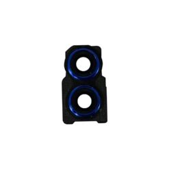 Lentille caméra avec châssis Bleu Honor 10 Lite