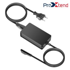 Chargeur Secteur Compatible ProXtend 60W pour Microsoft Surface