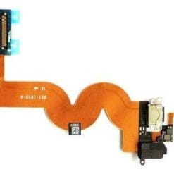 Nappe connecteur de charge et jack audio iPod touch 5 Noir