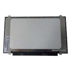 Ecran 14 pouces LED SLIM 1366*768 320mm BOE Mat connecteur Droite fixation haut et bas 30 pins 320mm avec crochets