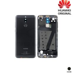 Face arrière + Lecteur empreinte noir Huawei Mate 10 Lite  (officiel)