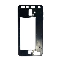 Châssis Intermédiaire Noir Samsung Galaxy J6 Plus 2018 (J610F) (Compatible)