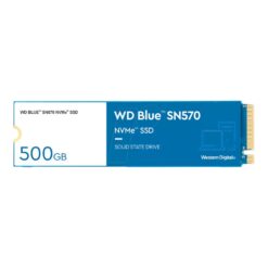 SSD WD Blue SN570 NVME 500go