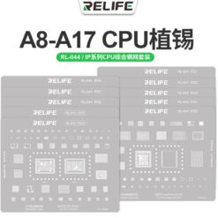 Plaque de Rebillage IC RL-044 pour Iphone série 6-15
