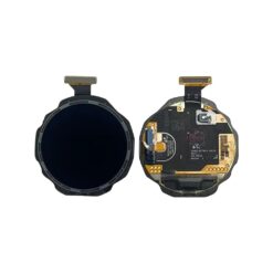 Ecran LCD + Vitre Tactile Noire Samsung Galaxy Watch 6 44mm (SM-R840/SM-R845) (Compatible)