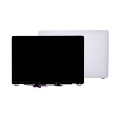 Ecran Complet Argent Macbook Pro Retina TB 13 (A1989/A2289/A2251/A2159) (Sans logo)"