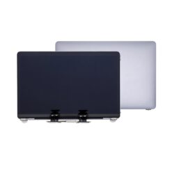Ecran Complet Gris sidéral Macbook Pro Retina TB 13 (A1706/A1708) (Sans logo)"