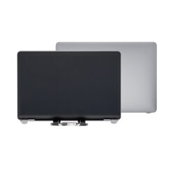 Ecran Complet Gris sidéral Macbook Air 13 (A1932) (Sans logo)"