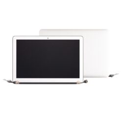 Ecran Complet Argent Macbook Air 13 (A1369) 2010-2011 (Sans logo) (A1466)  2012"