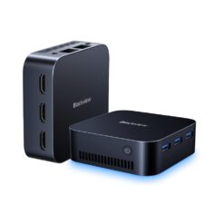 Mini PC MP80 Blackview Intel N97 16Go + 512Go Windows 11 Pro