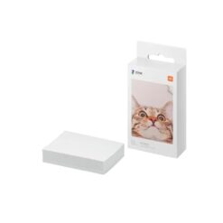 Recharge 50 papiers photo adhésifs pour Imprimante photo portable Xiaomi