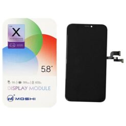 Ecran Moshi LCD + Vitre Tactile iPhone X