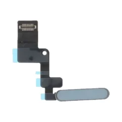 Nappe Power Bleu iPad Air 10.9 (5e Génération) (Compatible)"