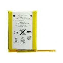 Batterie ipod touch 4