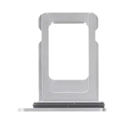 Tiroir SIM Argent iPhone 14 Pro (Compatible)