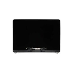 Ecran Complet Argent Macbook Pro Retina TB 13 (A1706/A1708) (Sans logo)"