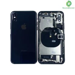 Châssis complet reconditionné pour iPhone XS - Grade A (avec Logo)  Gris sidéral