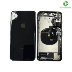 Châssis complet reconditionné pour iPhone XS MAX - Grade A (avec Logo)  Gris sidéral