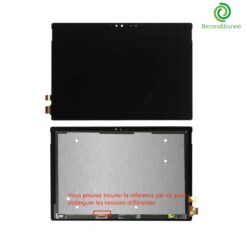 LCD Microsoft surface pro 7 avec nappe (LP123WQ2) Version 2 (Reconditionné)