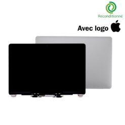 Ecran Complet (Reconditionné) Gris sidéral Macbook Pro Retina TB 13 (A1989/A2289/A2251/A2159)