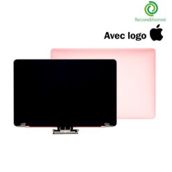 Ecran Complet (Reconditionné) Or Rose Macbook 12 (A1534)