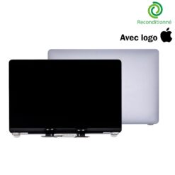 Ecran Complet (Reconditionné) Gris sidéral Macbook Pro Retina TB 13 (A1706/A1708)