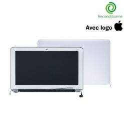 Ecran Complet (Reconditionné) Argent Macbook Air 13 (A1466) 2012"