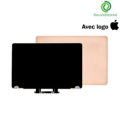 Ecran Complet (Reconditionné) Or Macbook Air M1 13'3 (A2337)