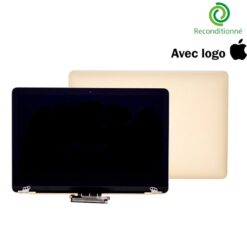 Ecran Complet (Reconditionné) Or Macbook 12 (A1534)