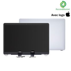 Ecran Complet (Reconditionné) Argent Macbook Pro Retina TB 13 (A1706/A1708)