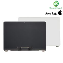 Ecran Complet (Reconditionné) Argent Macbook Air M1 13'3 (A2337)