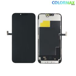 Ecran Colormax LCD + Vitre Tactile iPhone 13 Pro Max Noir (COLORMAX edition)